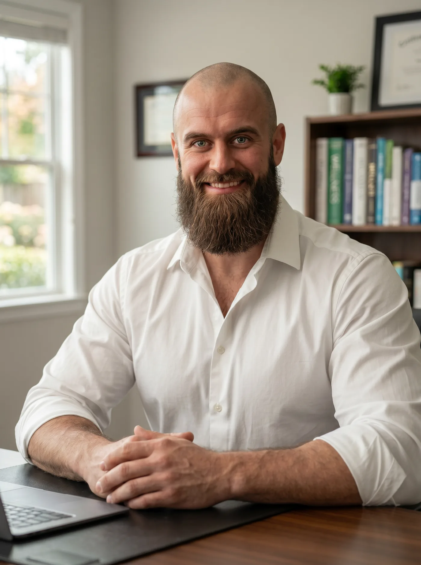 Konrad Kowalik — functional naturopathic consultant